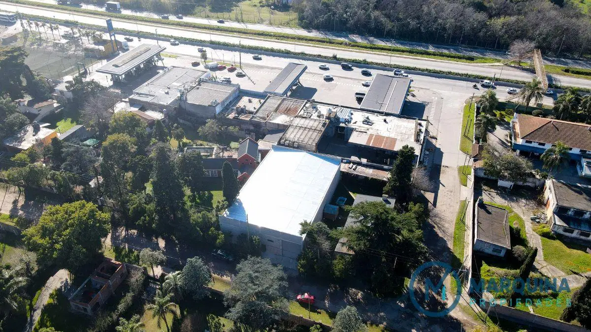 Venta Galpon Deposito 600 m2 Monte Grande 8