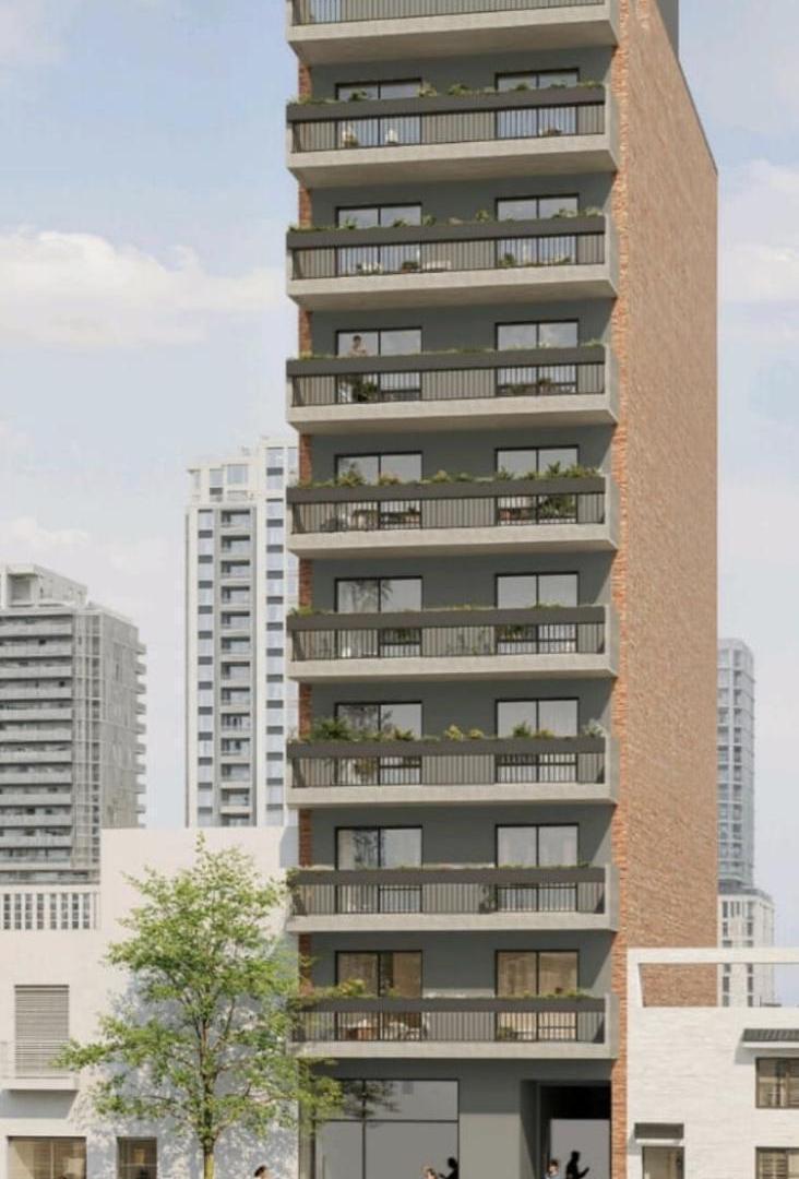 DESARROLLO EDIFICIO DEPARTAMENTOS
