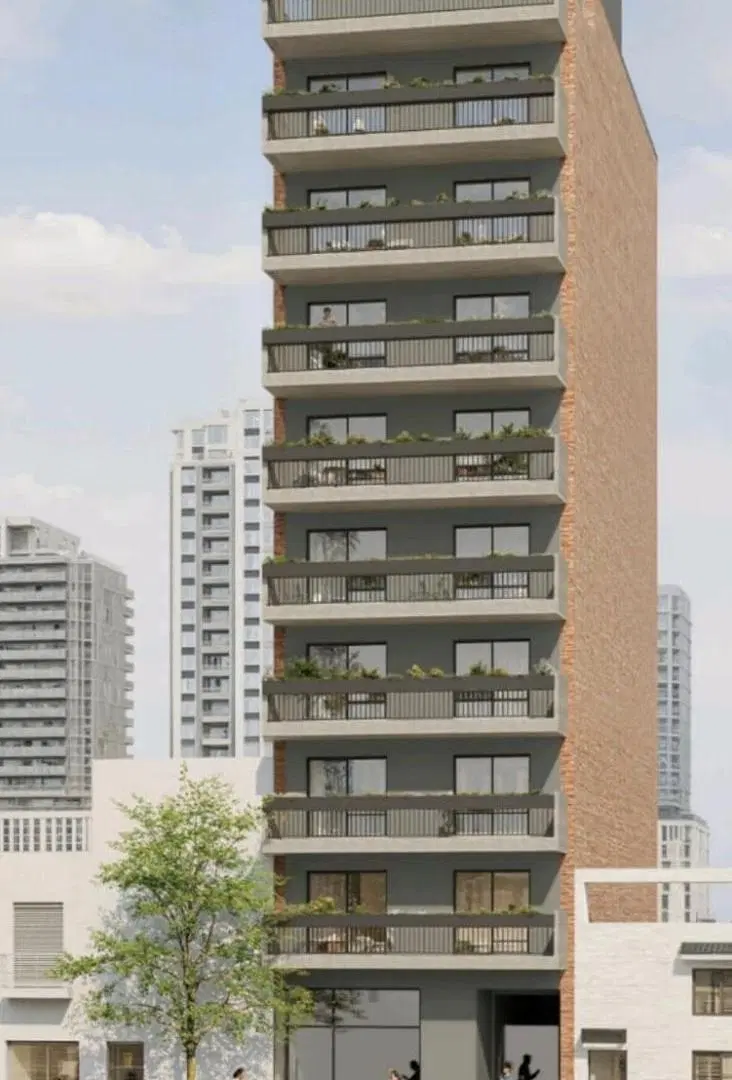 DESARROLLO EDIFICIO DEPARTAMENTOS 3