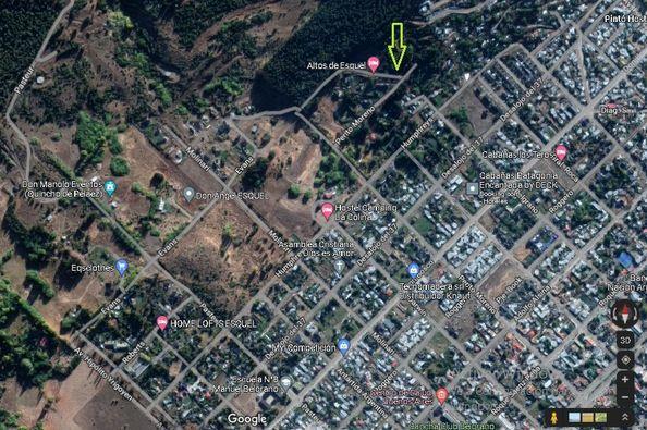 Oportunidad Esquel. Amplio Lote Zona de Apart y Hoteles, Chubut 3