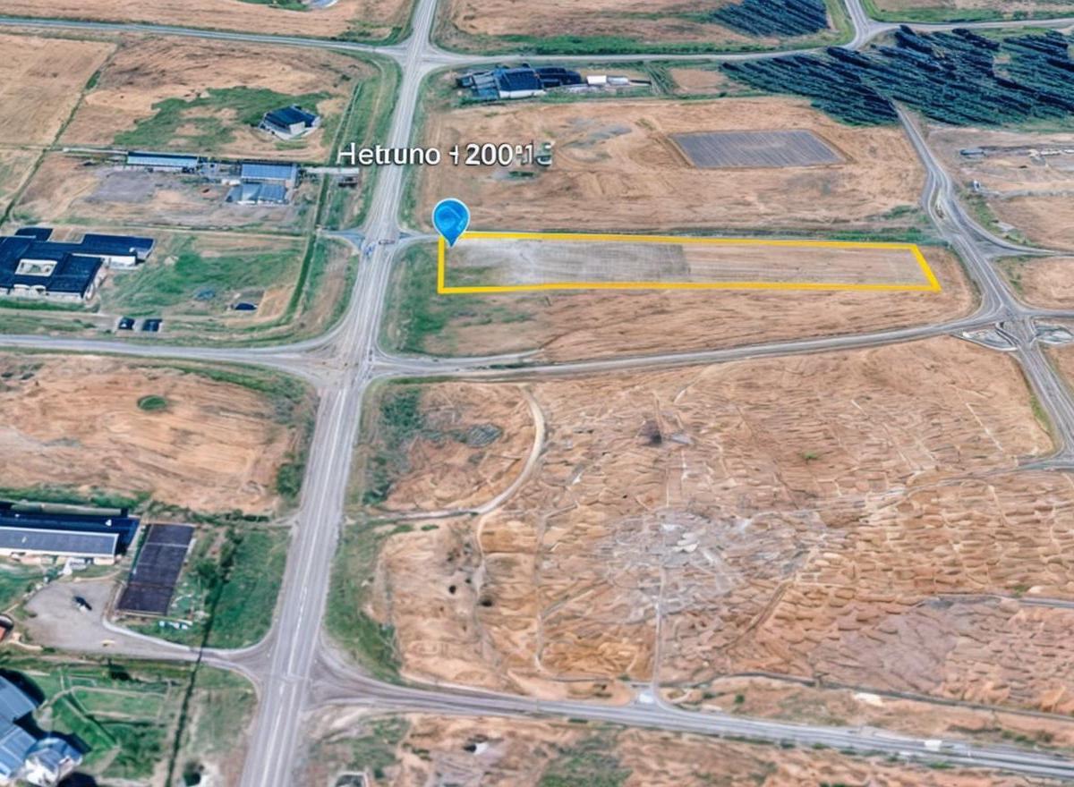 Terreno de 1200 m² en Esquel. Oportunidad 5