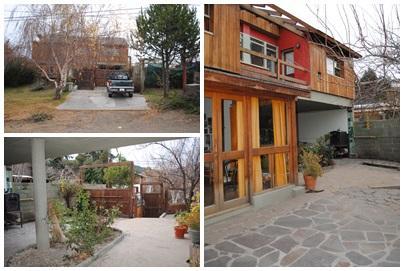 Hermosa Casa 5 Dorm.. Esquel, Chubut. Amplio Patio. 3