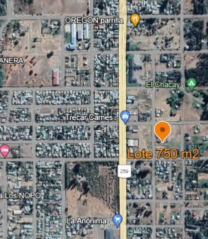 Venta Lote 750 m² en Trevelin, Chubut. Gas, Luz, Agua 2