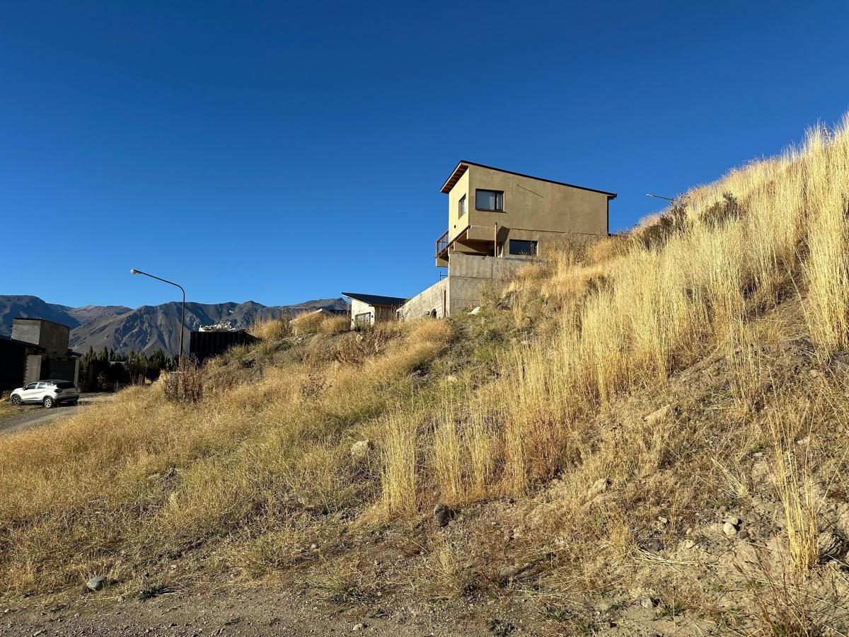 Venta de Lote en Esquel. La Mejor Orientación de La Ciudad. 5