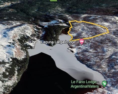 Venta 15 Ha Laguna Larga. P. N. Los Alerces Chubut 2