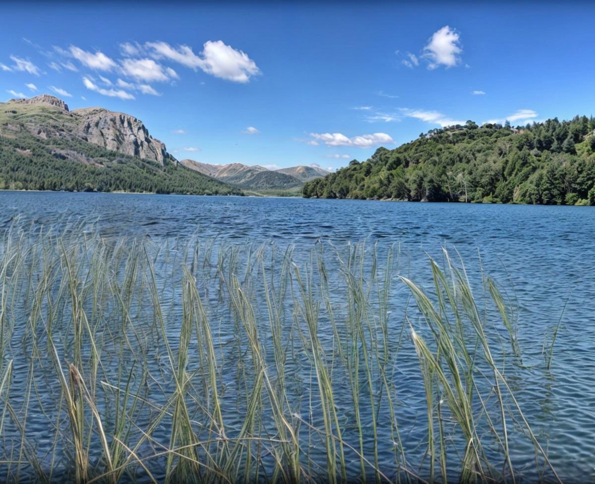 Venta 15 Ha Laguna Larga. P. N. Los Alerces Chubut 4