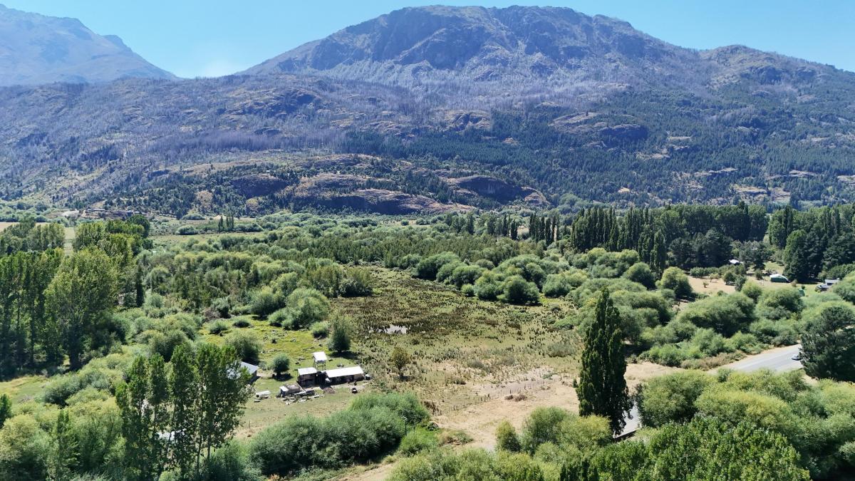 Venta de Chacra 5 Ha con Servicios. El Hoyo, Chubut 1