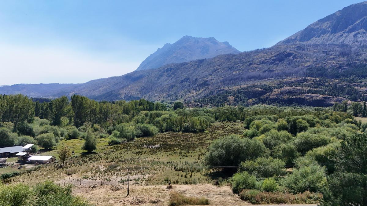 Venta de Chacra 5 Ha con Servicios. El Hoyo, Chubut 2