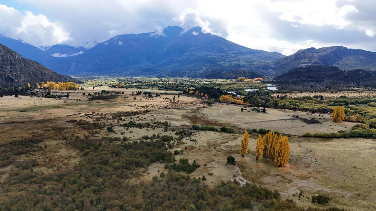 Venta Campo en Cordillera. Zona Los Cipreses. Chubut. 4