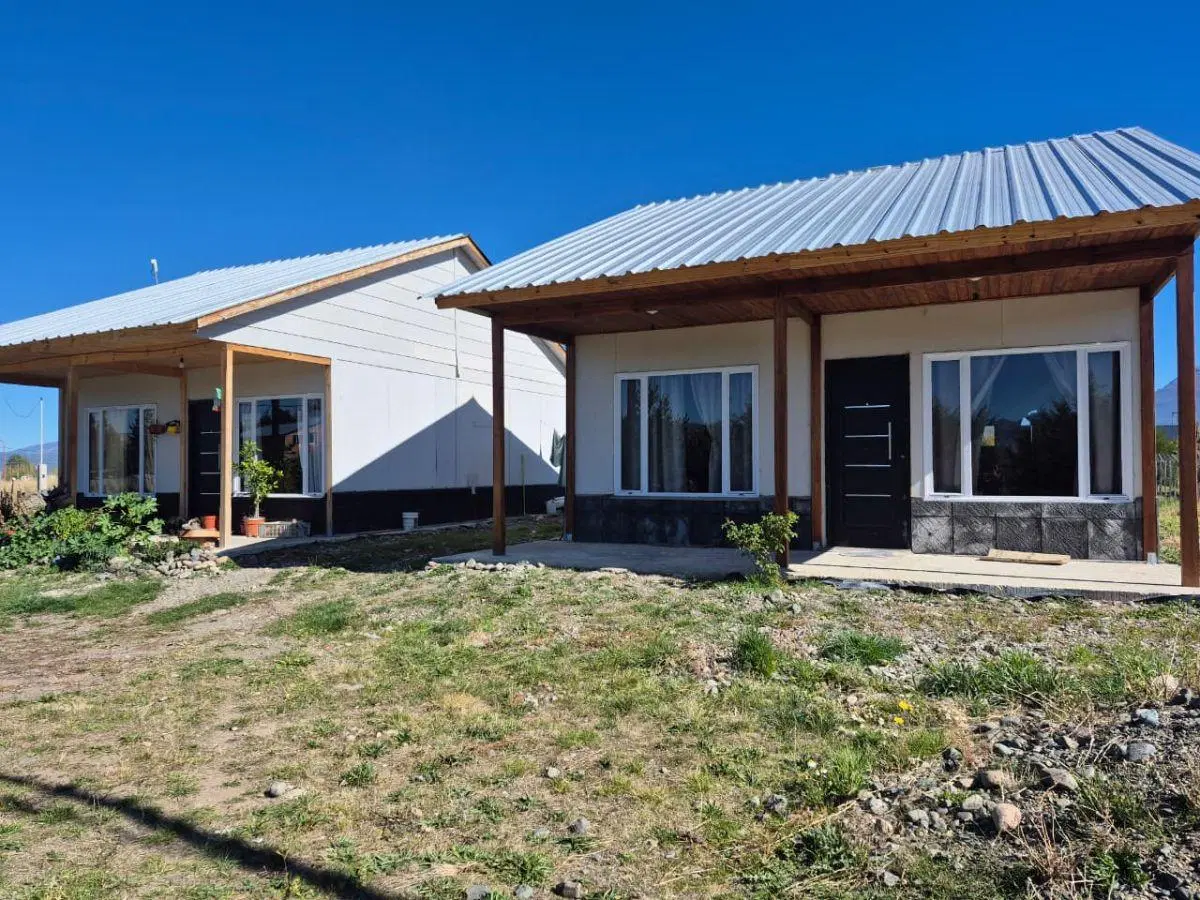 Venta de 2 casas en Trevelin. Excelente oportunidad. Precio por las dos. 2