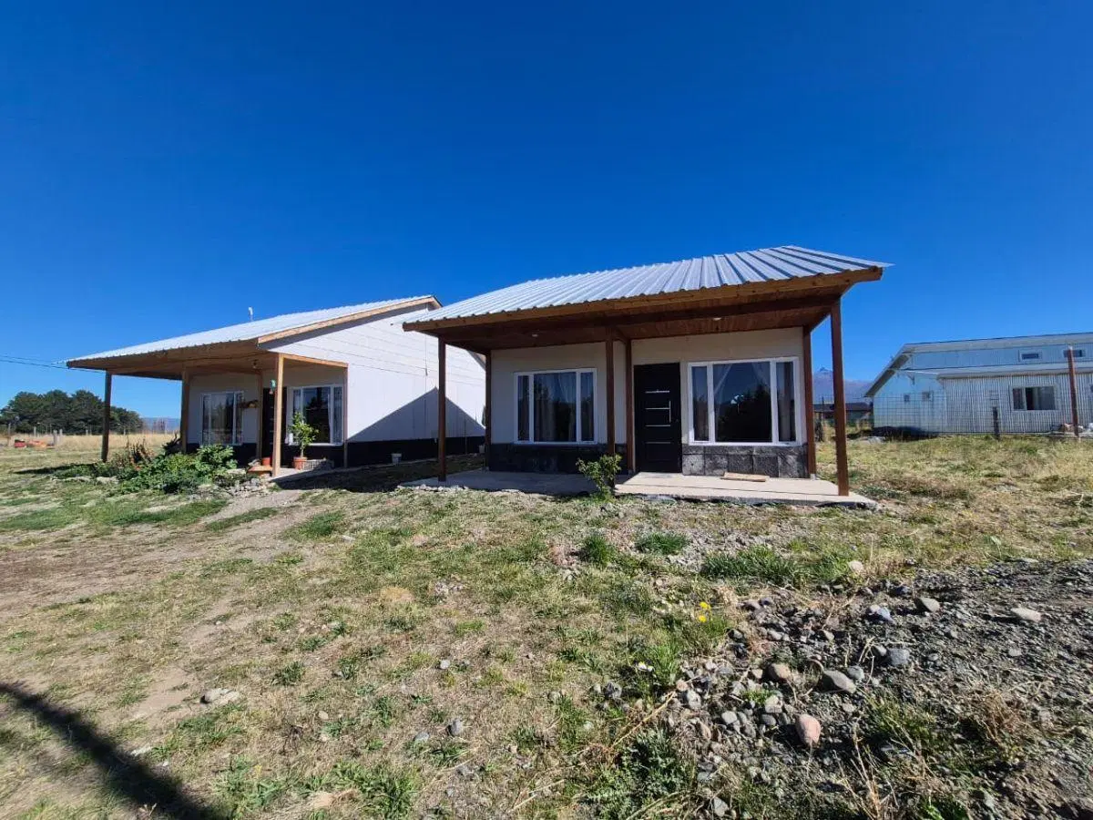Venta de 2 casas en Trevelin. Excelente oportunidad. Precio por las dos. 4