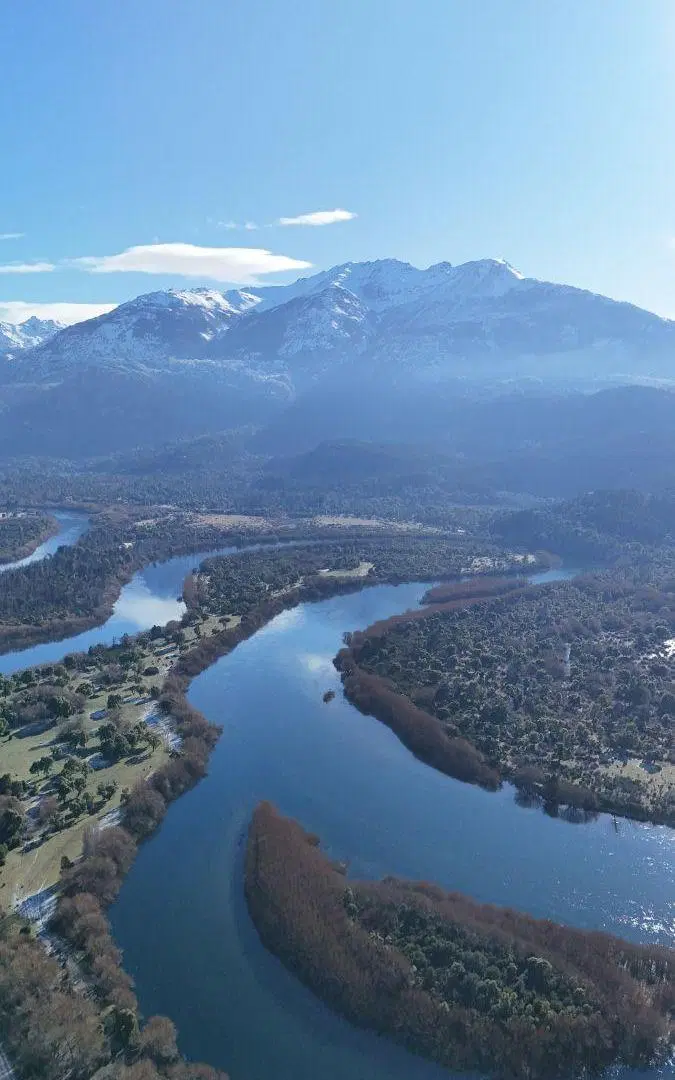 Venta magnífico campo 31 ha con 500 m costa. Patagonia. 5