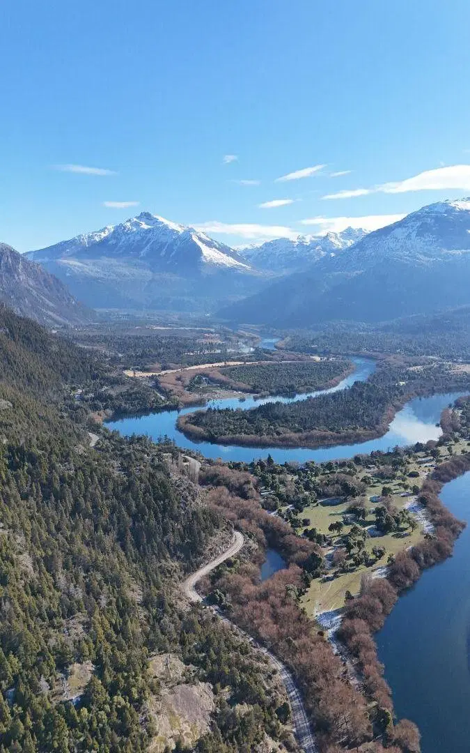 Venta magnífico campo 31 ha con 500 m costa. Patagonia. 2