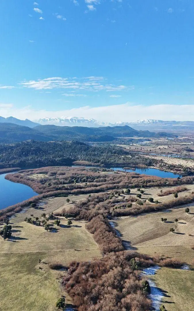 Venta magnífico campo 31 ha con 500 m costa. Patagonia. 4