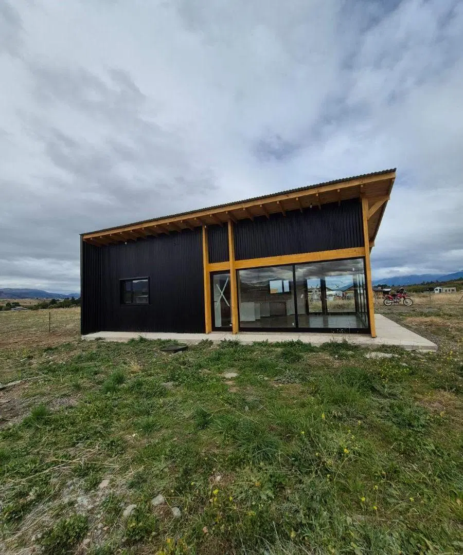 Venta casa estrenar. 3 Ambientes, Trevelin 4