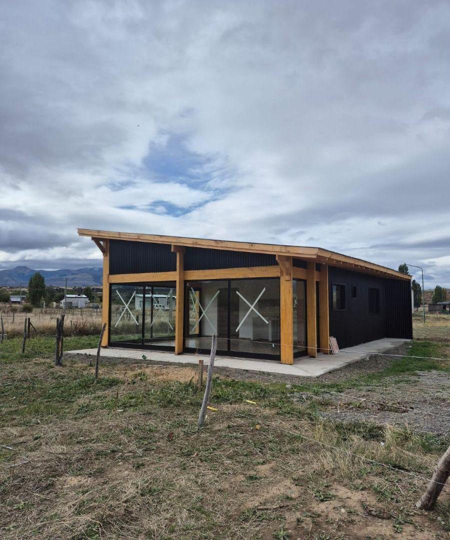 Venta casa estrenar. 3 Ambientes, Trevelin