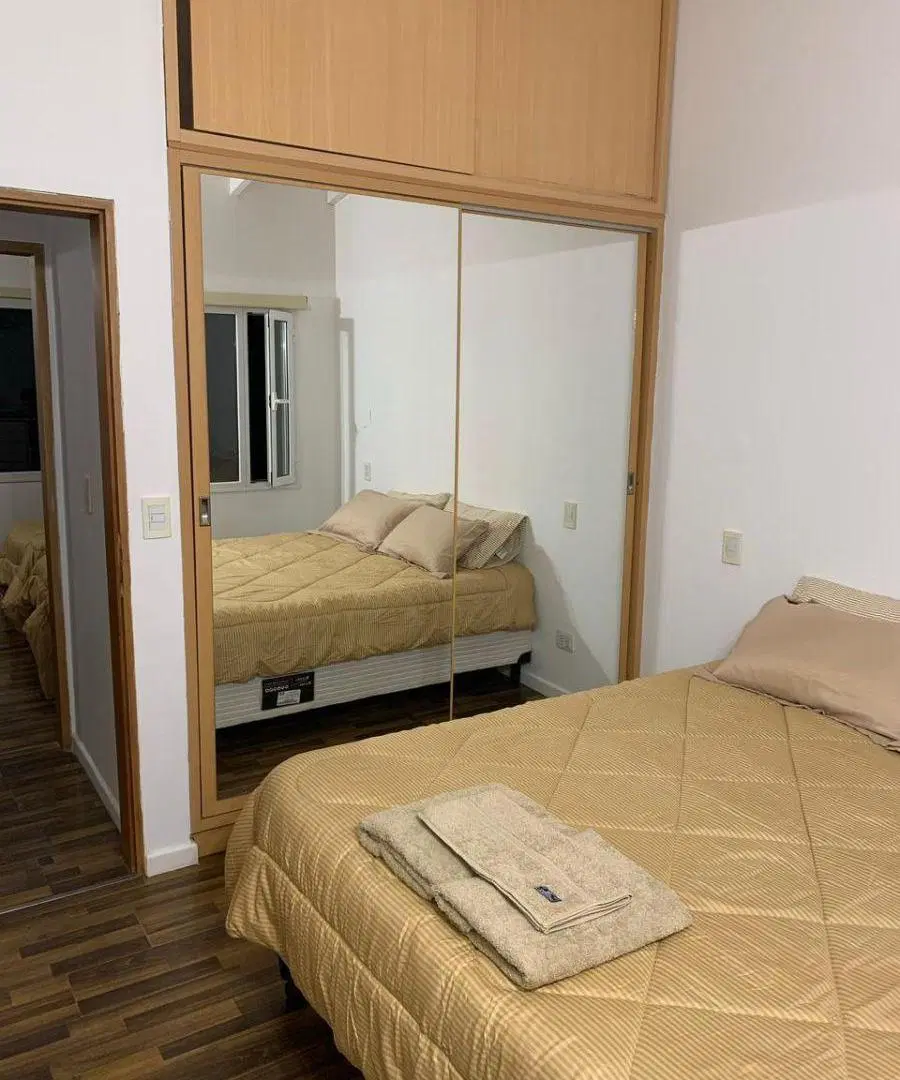 Venta dúplex Puerto Madryn. 2 dormitorios. Cochera. Equipado. 3