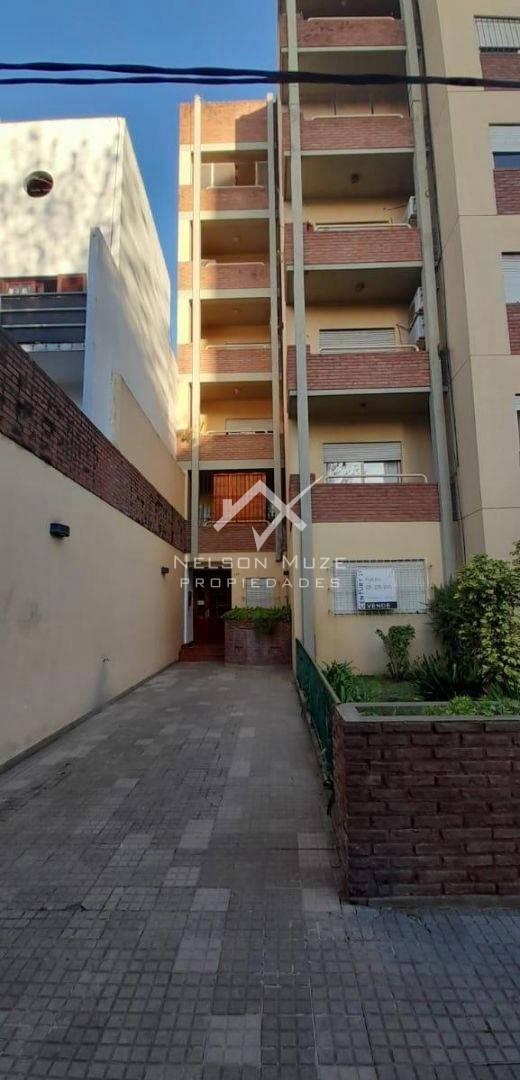 Departamento 2 ambientes en La Plata