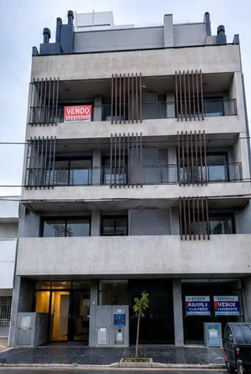 Departamento A ESTRENAR a la venta en Gral Paz - 25 de Mayo 1380 3