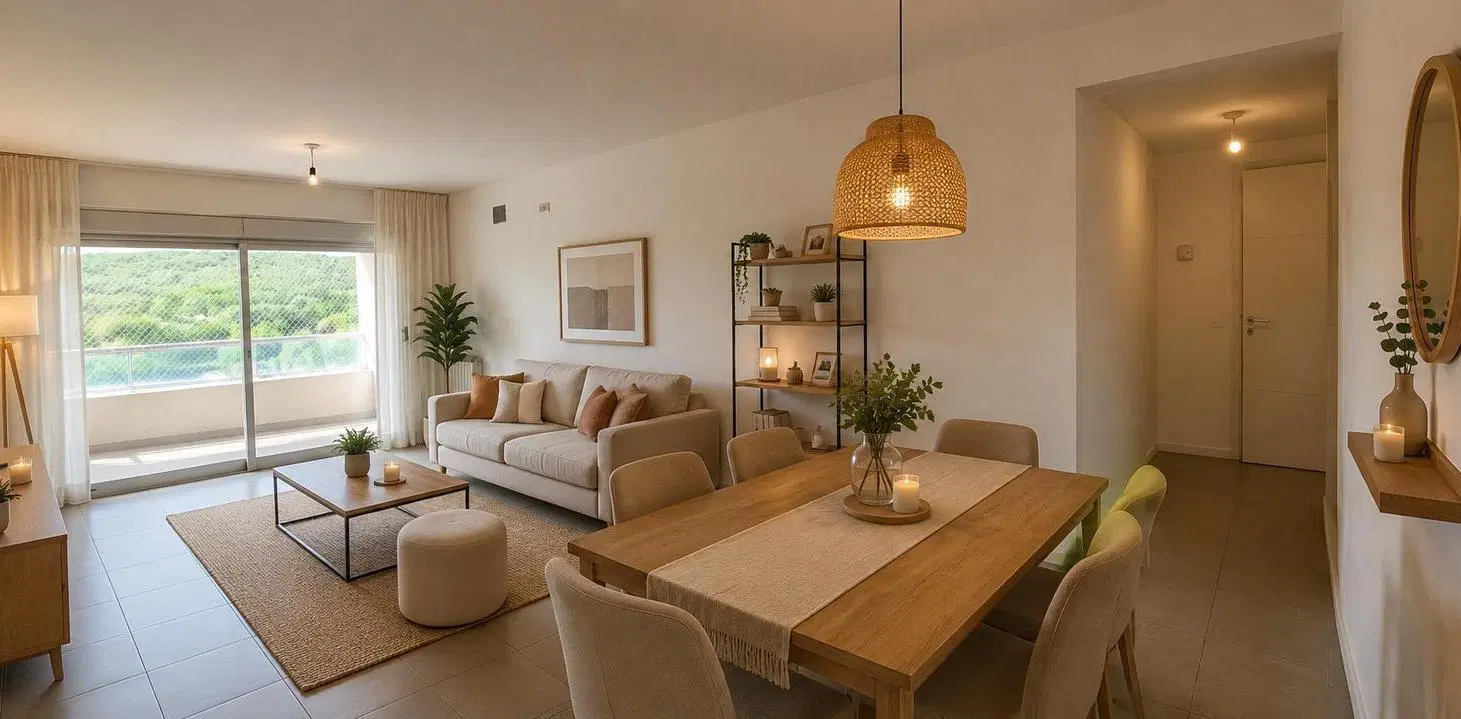 Departamento a la venta en Milenica IV - Autopista Carlos Paz - Precio oportunidad 4