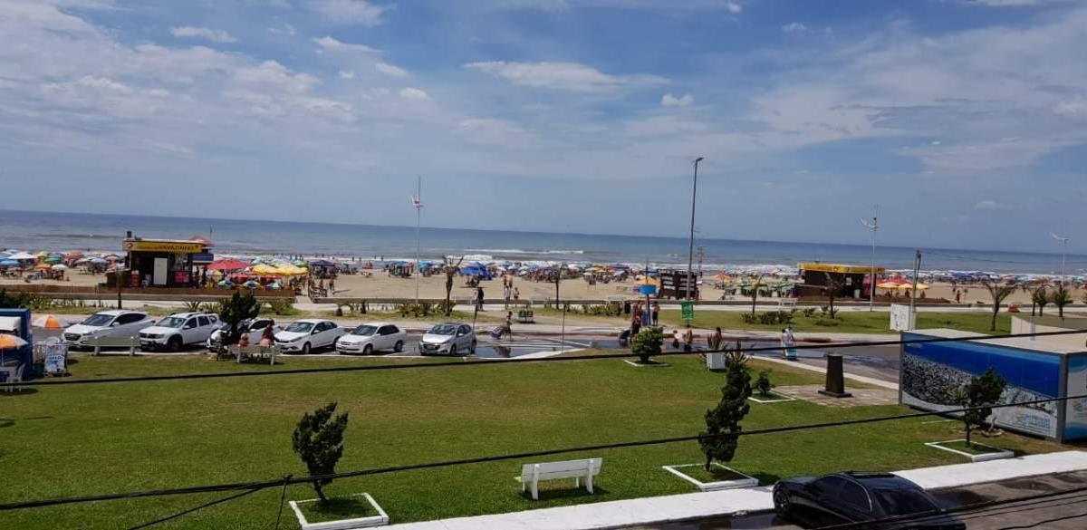 Dpto Brasil - Capao Da Canoa - 3 Dorm Frente Al Mar 2