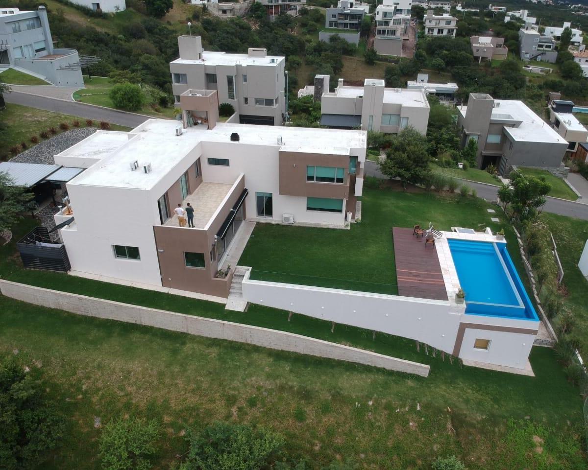 B La Rufina - Casa en Venta - 4 Dorm., Vista 360 5