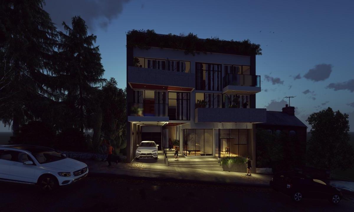 Departamento en Venta Alta Gracia Edif. Altos de Carusso. 2 Dorm. 3