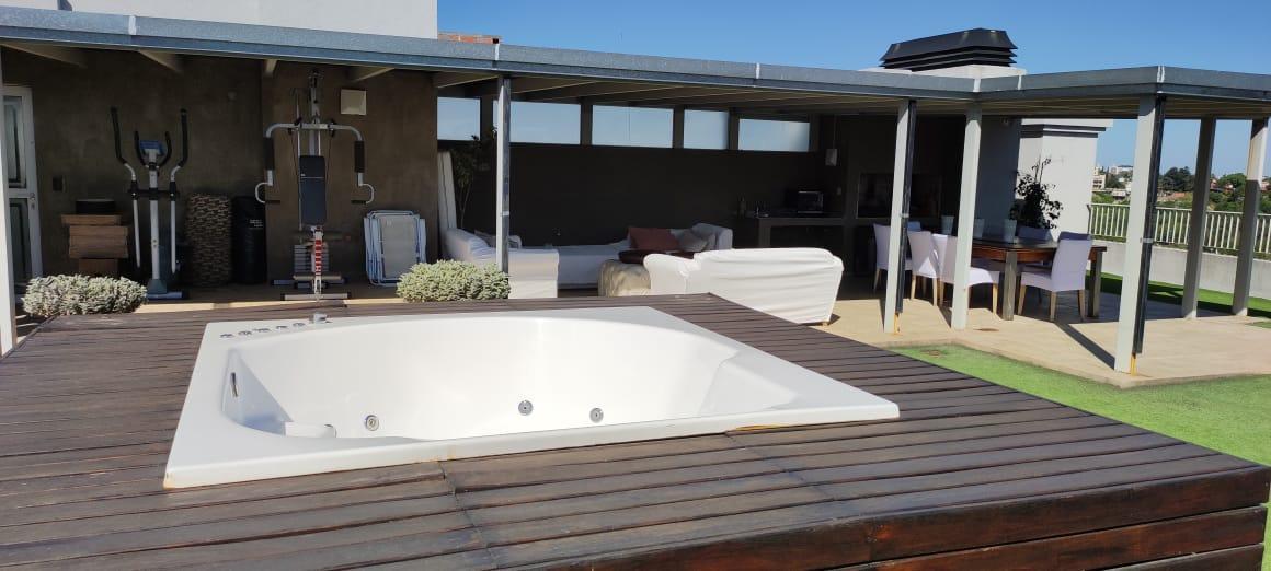 Departamento Venta Villa Belgrano Chateau Village Pen House con Terraza Propia 5