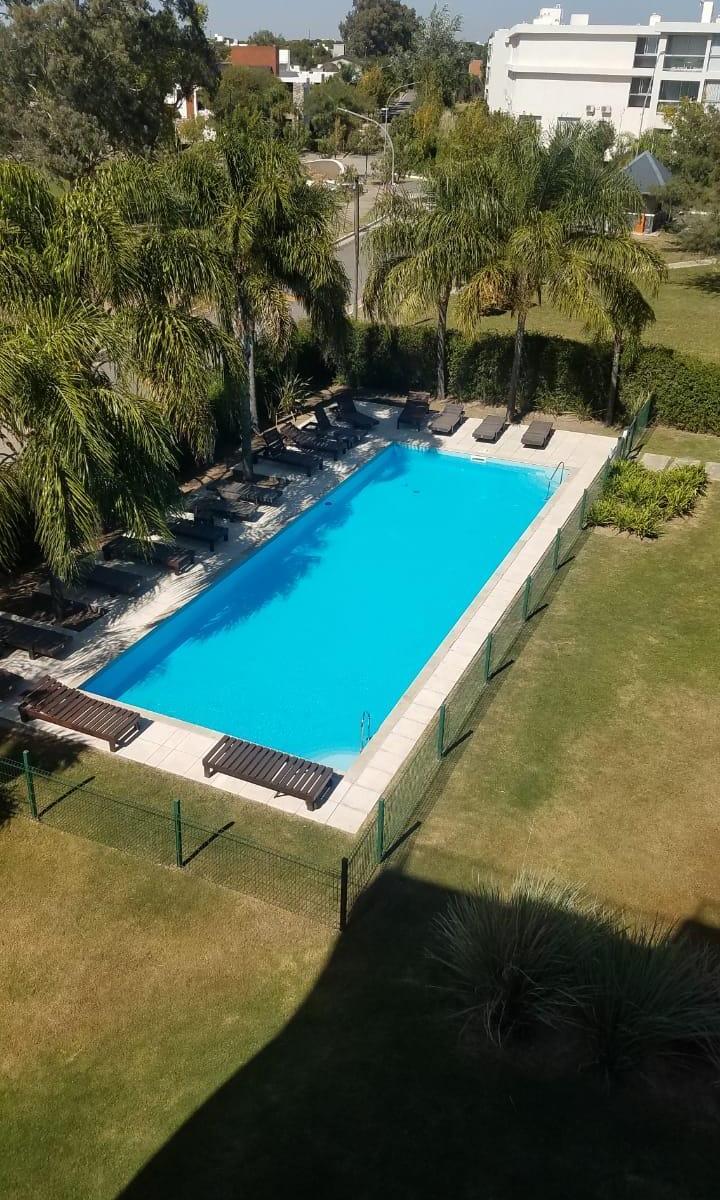 Departamento en Venta Bvalle Escondido La Rossella - Pent House 3 Dormi. Terraza Propia 2