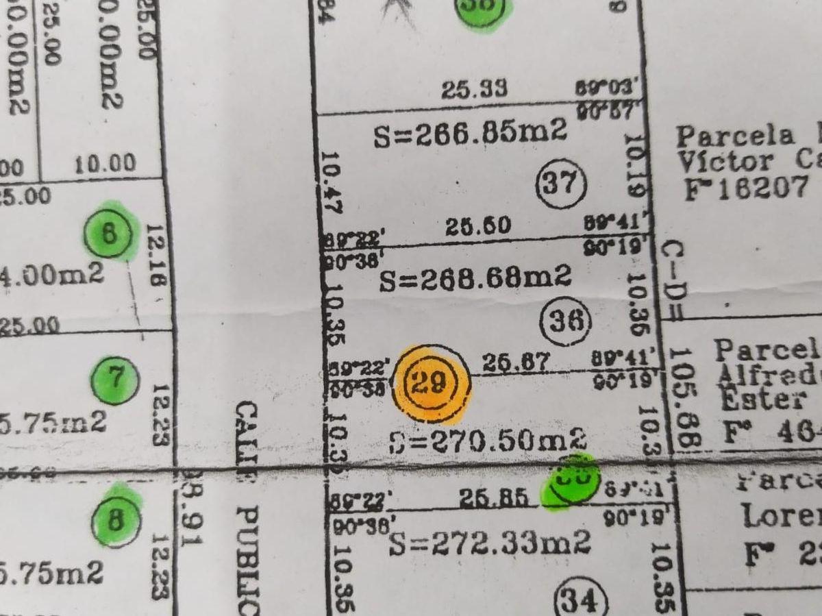 Foto de TERRENO EN VENTA - LA CALERA, imagen 2