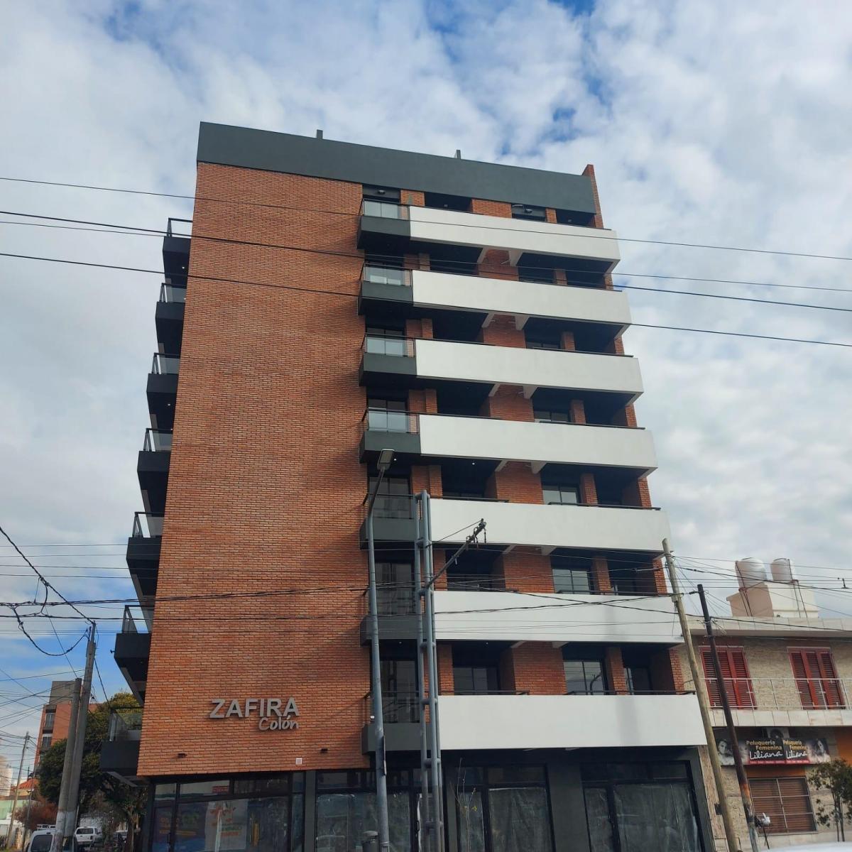 DEPARTAMENTO EN VENTA - ALBERDI - A ESTRENAR