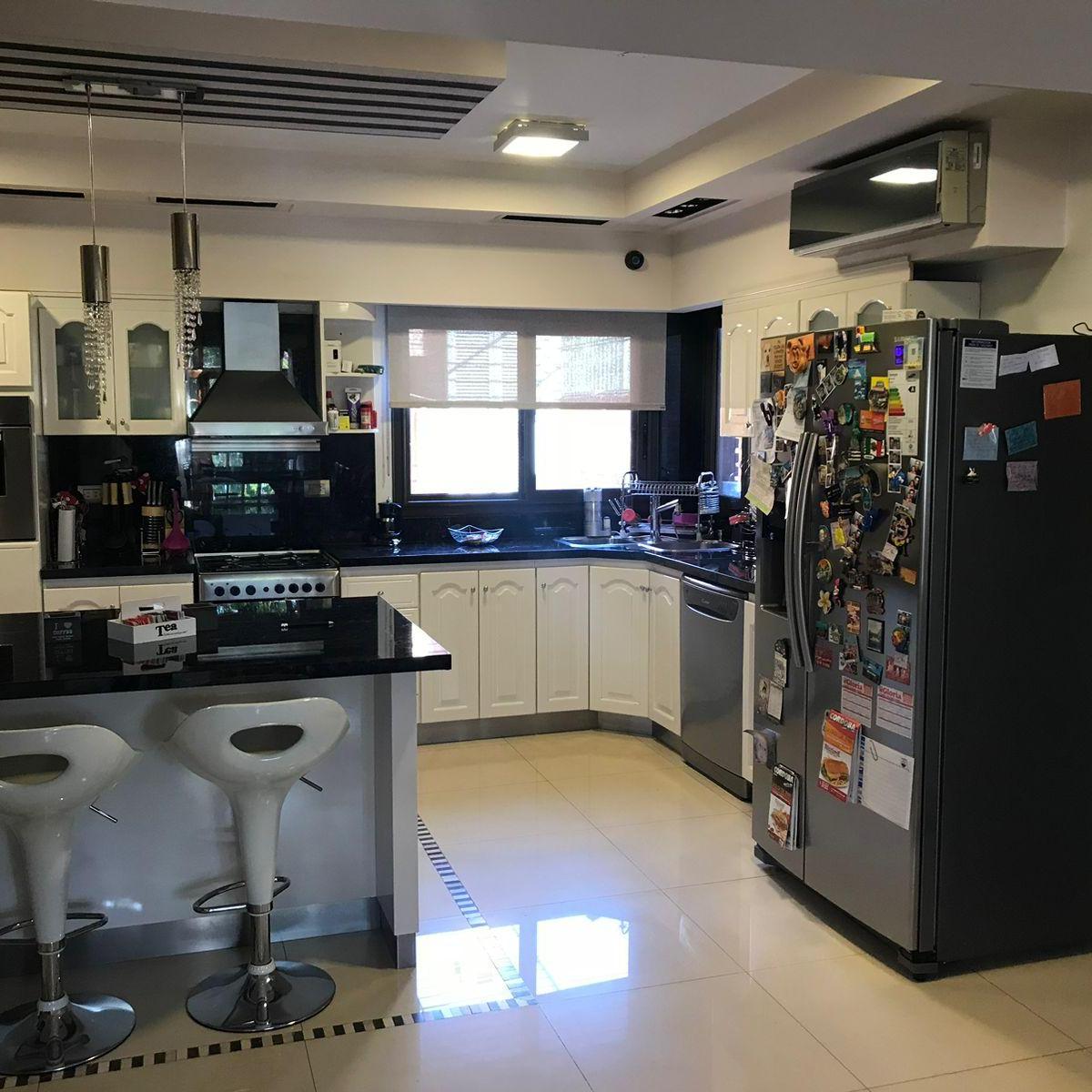 Espectacular Casa en Venta Parque Corema, m Rafael Nuñez, 4 Dorm en Suite. 2