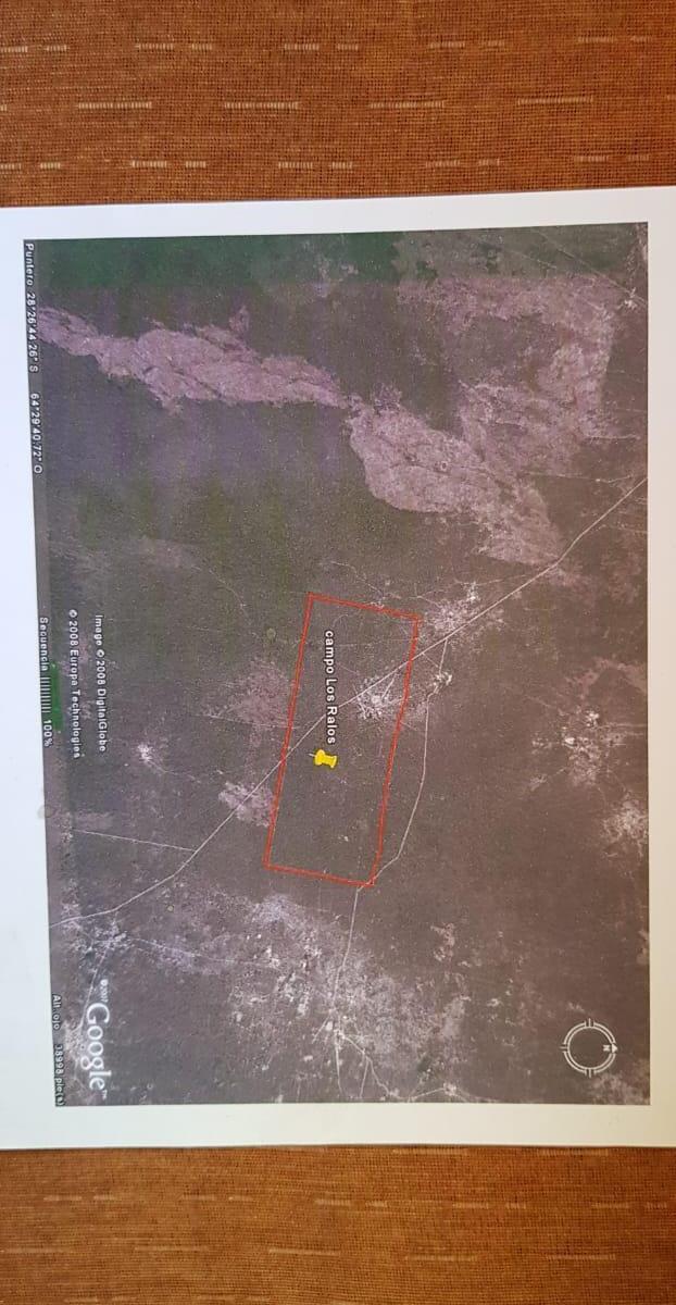 CAMPO EN VENTA - LORETO - SANTIAGO DEL ESTERO