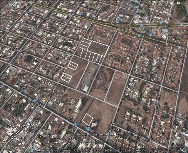 B Lomas del Suquia - Terreno en Venta 4