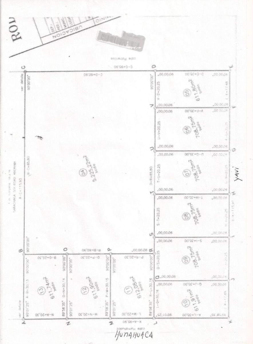 Plano 1