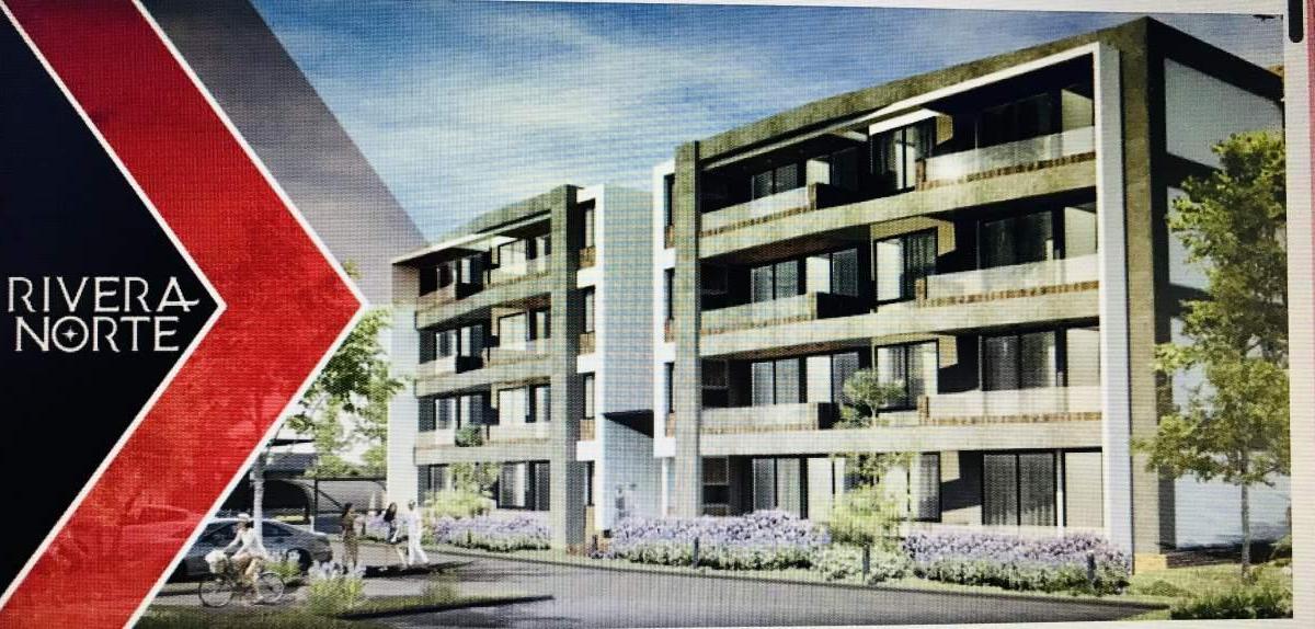 Venta, Depto en Rivera Norte. Complejo Cerrado 2