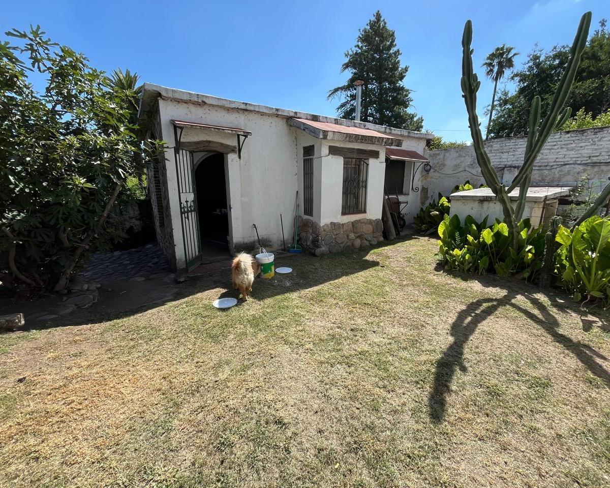 Av San Martin - Villa Allende, 5 Dorm. Pileta, Cochera Para 3 Autos 4