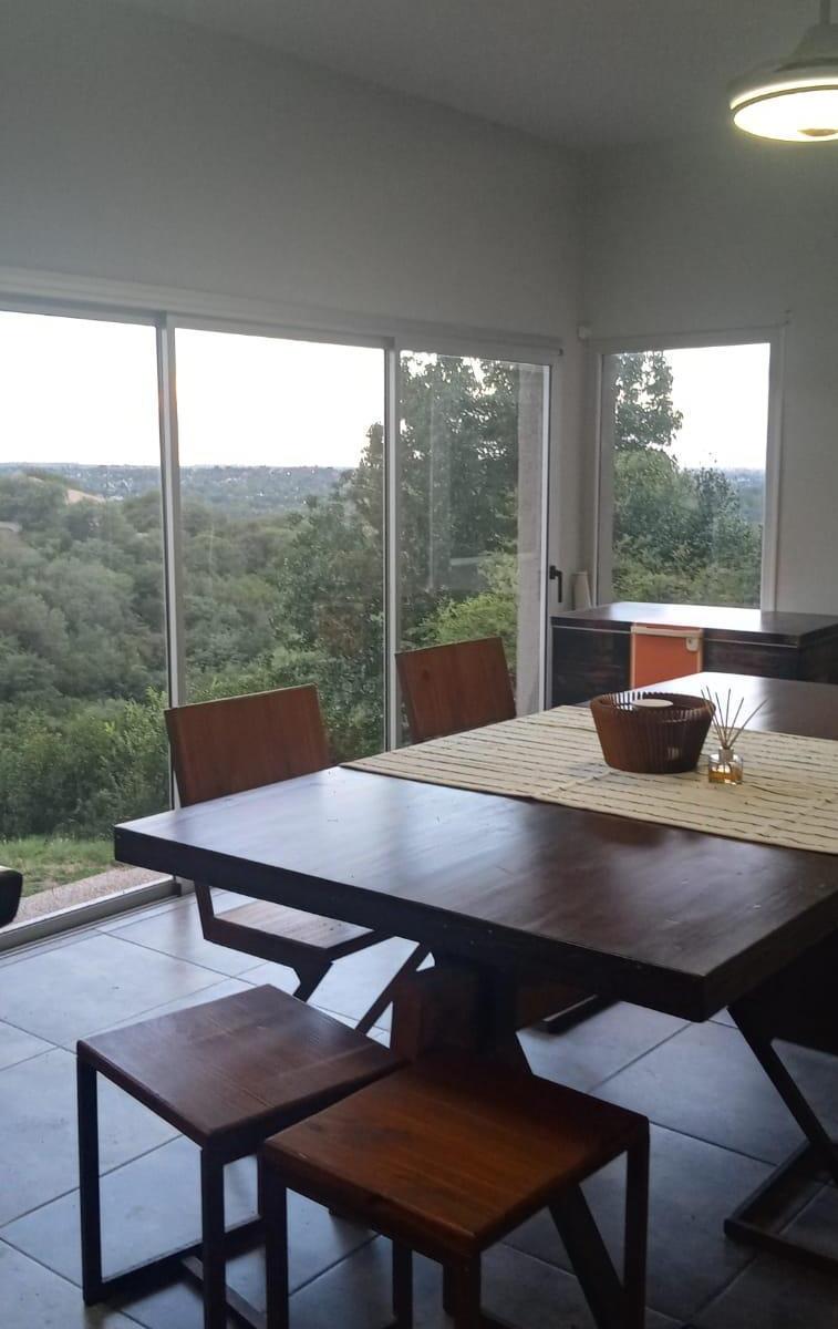 B Cinco Lomas - Espectacular Casa - 4 Dorm. - Escritorio 1