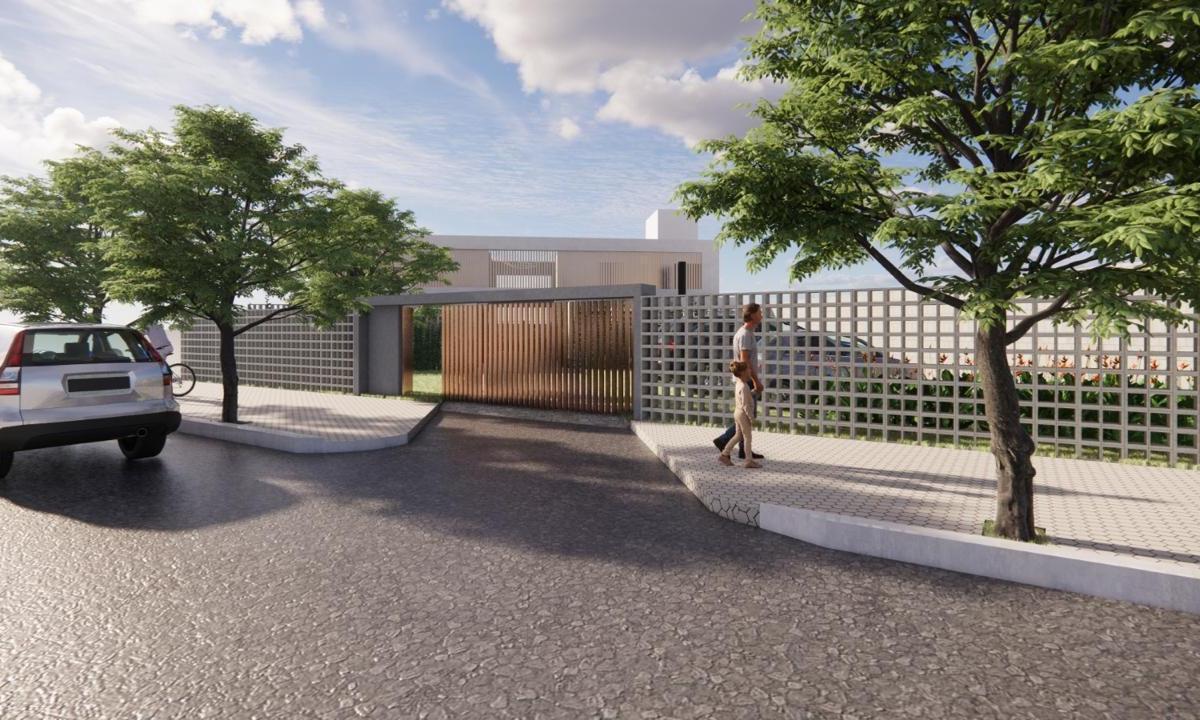 A Mtrs Intercoutries - Housing - Duplex a Estrenar - Excelente Ubicacion Diseño Moderno y de Calidad 1
