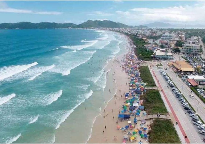 DEPTO EN ALQUILER BRASIL MARISCAL - BOMBIÑAS DUPLEX 3 SUITE - VISTA AL MAR 1