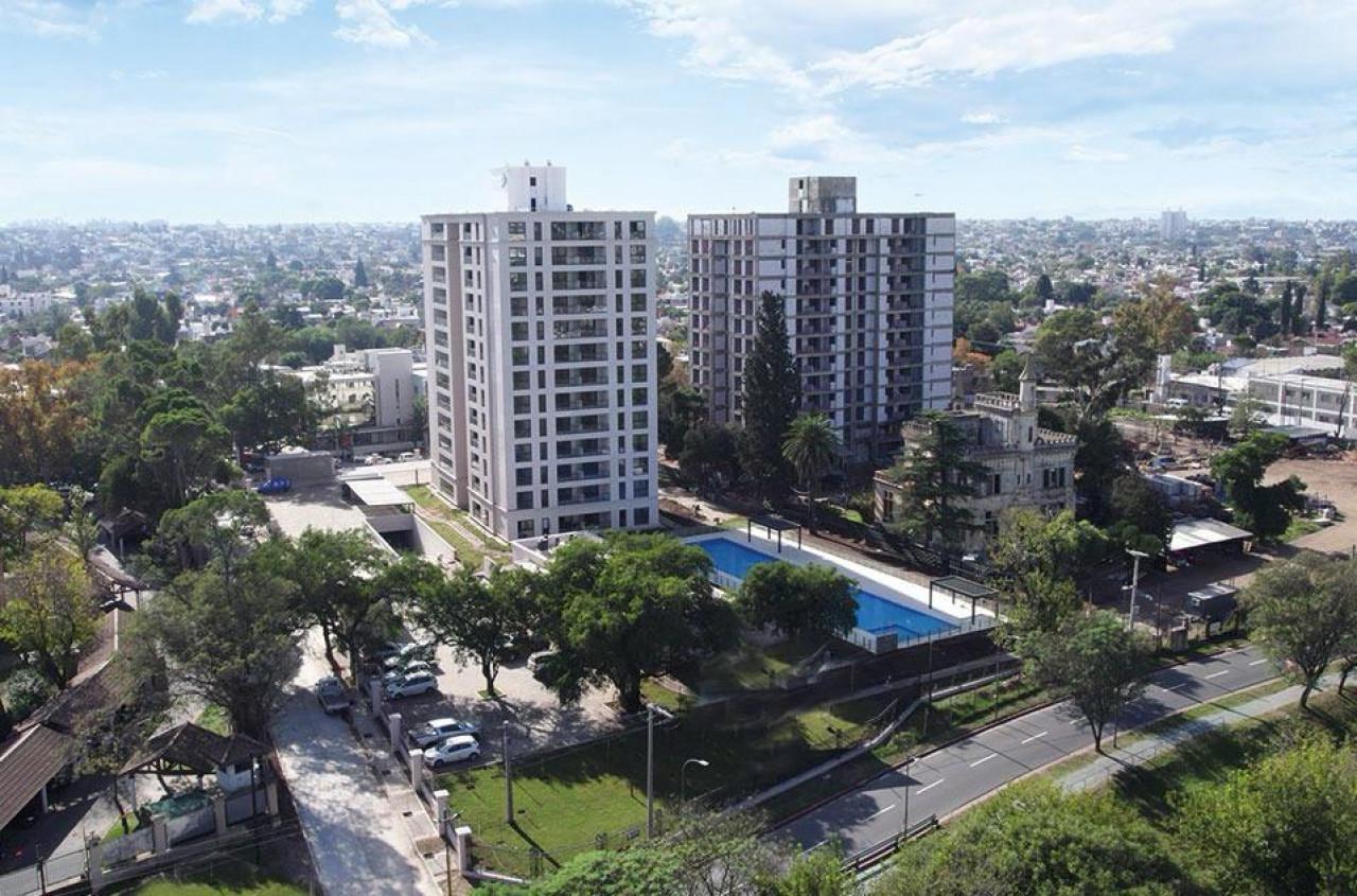 VENTA DEPARTAMENTO 1 DORMITORIO OPERA PARK TORRE 3