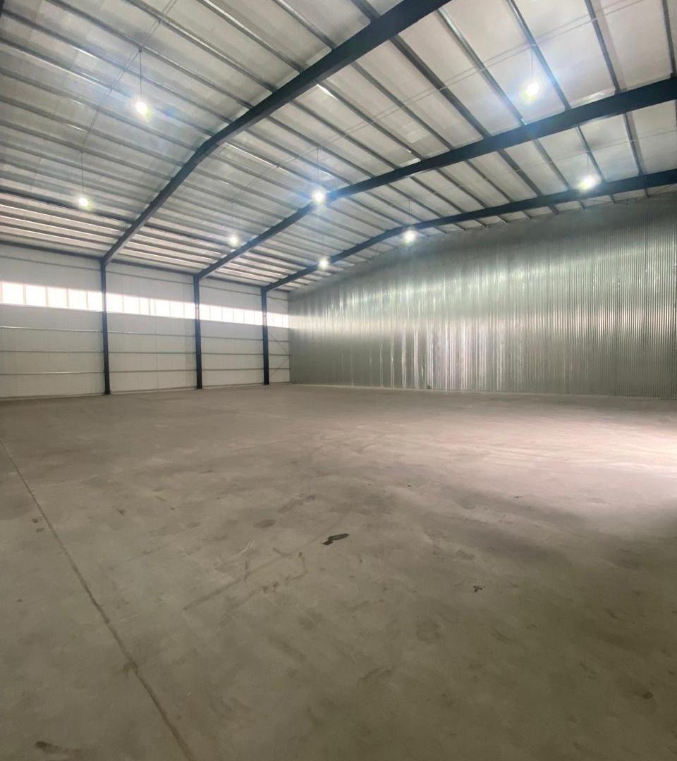 Foto de NAVE INDUSTRIAL EN VENTA EN POLO 52 800M2, imagen 3