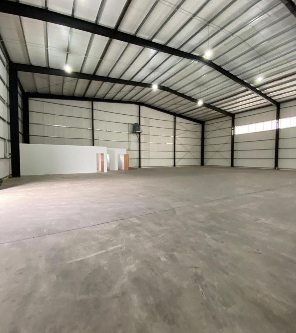 Foto de NAVE INDUSTRIAL EN VENTA EN POLO 52 800M2, imagen 5