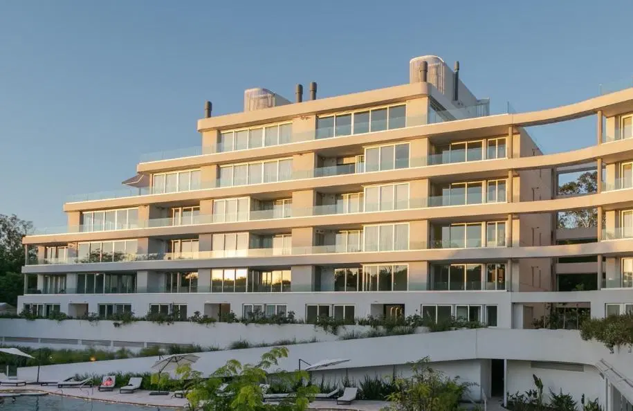 VENTA DEPTO 3 DORM VILLA BELGRANO CONDOMINIO SAINT JORDI DE CATEGORIA PREMIUM SEGAMENITIES 3