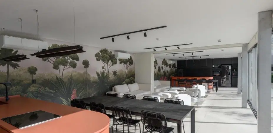VENTA DEPTO 3 DORM VILLA BELGRANO CONDOMINIO SAINT JORDI DE CATEGORIA PREMIUM SEGAMENITIES 2
