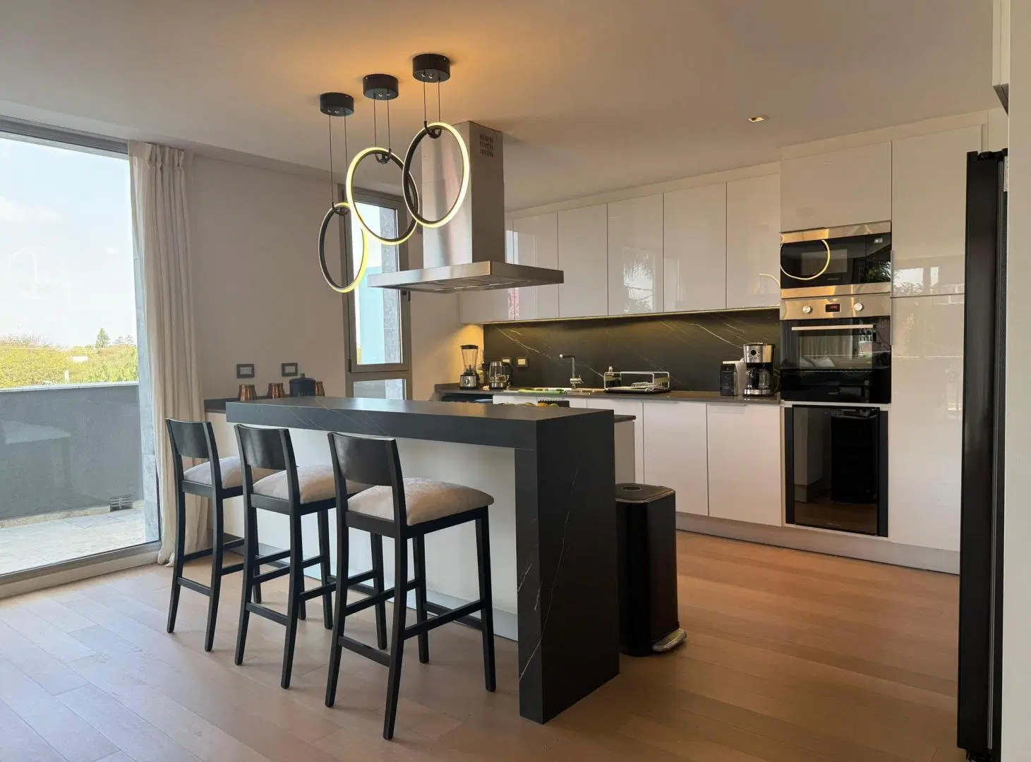 Venta departamento 3 dorm Complejo 1910 Villa Belgrano Amenities 2 Cocheras 5