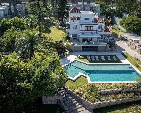 Venta departamento 3 dorm Complejo 1910 Villa Belgrano Amenities 2 Cocheras 1