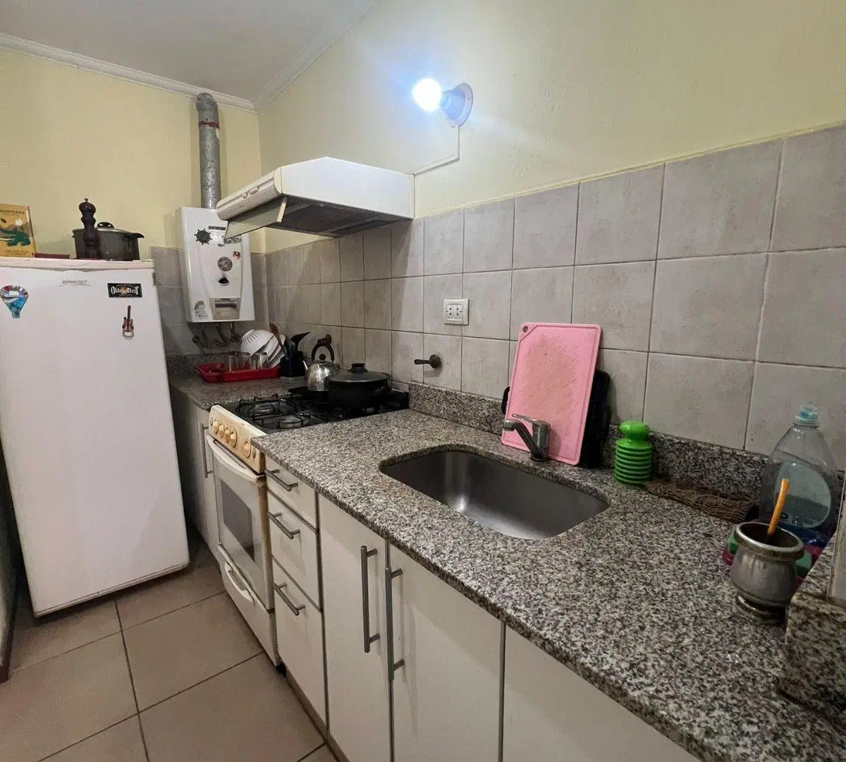 DEPARTAMENTO EN VENTA NUEVA CORDOBA 1 DORM SUM 2