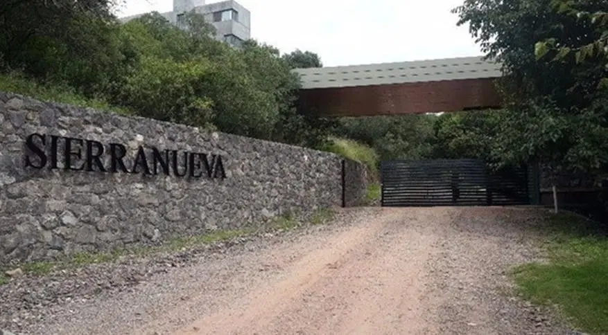 TERRENO EN VENTA - SIERRA NUEVA, MENDIOLAZA 1