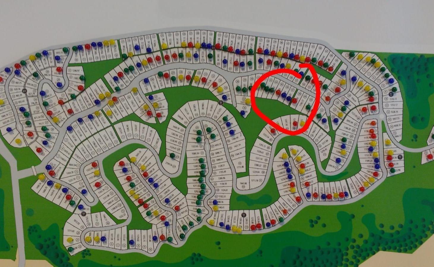 Foto de TERRENO EN VENTA LA DESEADA COUNTRY 1139 m2, imagen 3